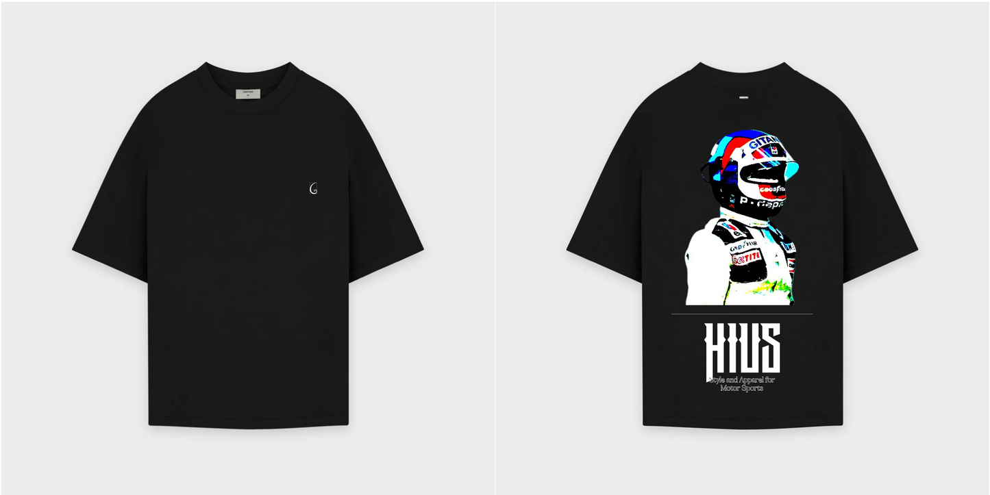 Tee-shirt "HIUS" jeu concours RS7